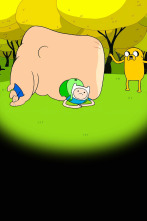 Imagen de Hora De Aventuras (T1): La ciudad de los raritos - 1