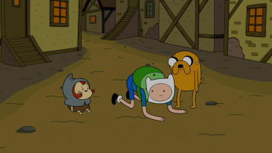 Imagen de Hora De Aventuras (T1): La ciudad de los ladrones - 2