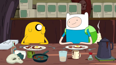 Imagen de Hora De Aventuras (T5): Shh! - 2