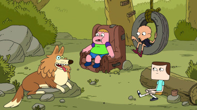 Imagen de Clarence (T1): Chimeneo - 2
