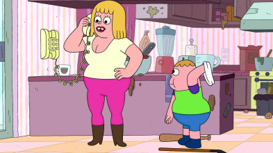 Imagen de Clarence (T1): Colegas de limpieza - 2