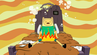 Imagen de Hora De Aventuras (T5): Escarcha y fuego - 2