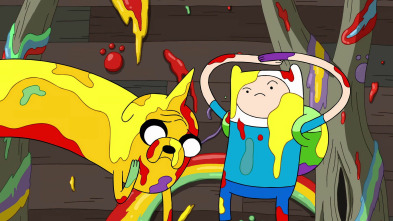 Imagen de Hora De Aventuras (T2): Los padres de ella - 2