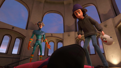 Imagen de Hero Inside (T1): En lo alto de la Torre Coit - 2