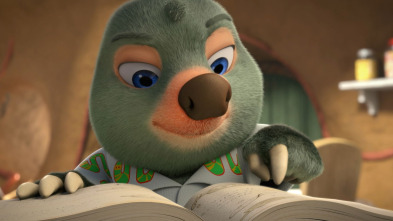 Imagen de Moley (T1): Tres Caballeros de Topociudad - 2