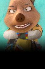 Imagen de Moley (T1): ¿Fea, Yo? - 1