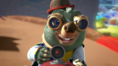 Imagen de Moley (T1): El día libre de Squirm - 2