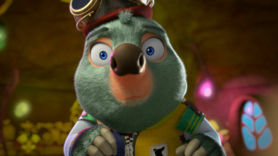 Imagen de Moley (T1): Guardián por un día - 2