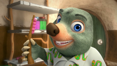 Imagen de Moley (T1): Para todo el pueblo topo - 2
