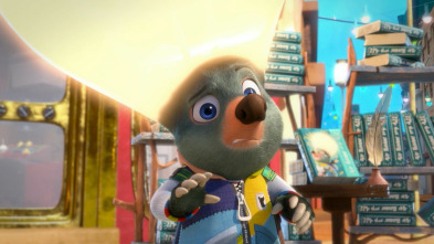 Imagen de Moley (T1): Sabelotodo - 2
