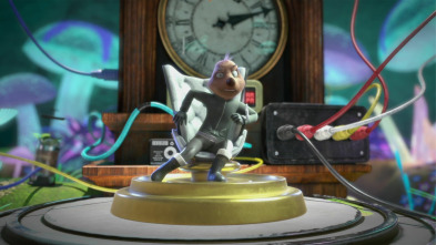 Imagen de Moley (T1): Agente 00Moley - 2