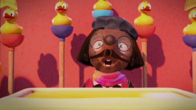 Imagen de Moley (T1): La atracción loca de Moley - 2