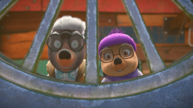 Imagen de Moley (T1): Un topo en el tiempo, parte 1 - 2