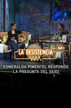 Imagen de Lo + de los... (T7): La Esmeralda Pimentel más sincera 22.05.24 - 1