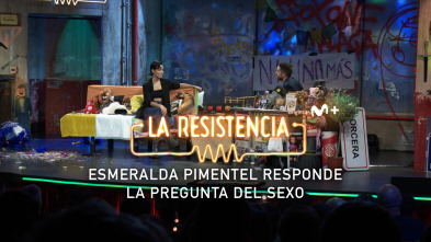 Imagen de Lo + de los... (T7): La Esmeralda Pimentel más sincera 22.05.24 - 2