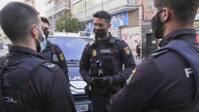 Imagen de 091: Alerta Policía (T5): Ep.4 - 2