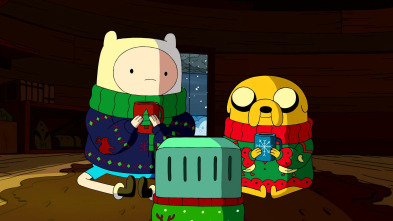 Imagen de Hora de Aventuras (T3): Los alegres secretos del muérdago II - 2