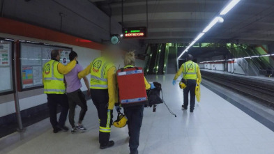 Imagen de 091: Alerta Policía (T2): Ep.9 - 2