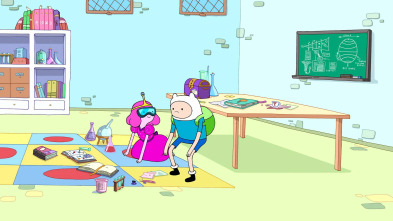 Imagen de Hora de Aventuras (T3): Muy joven - 2