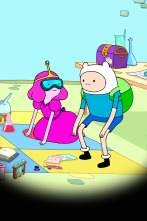 Imagen de Hora de Aventuras (T3): Muy joven - 1