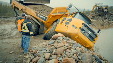 Imagen de Gold Rush (T12): Choque y berma - 2