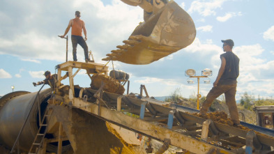 Imagen de Gold Rush (T12): Gambito de rey - 2