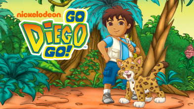 Imagen de Go, Diego, Go! (T1) - 2