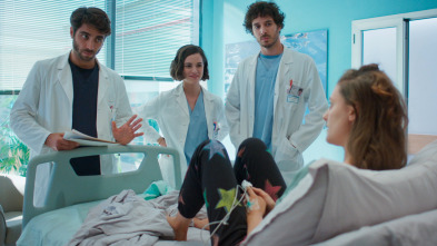 Imagen de DOC (T3): Ep.13 Vínculos - 1