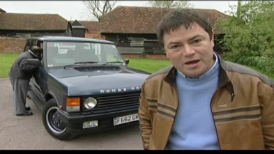 Imagen de Joyas sobre ruedas (T3): Range Rover Parte 2 - 2
