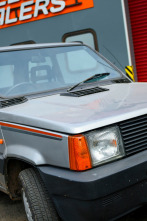 Imagen de Joyas sobre ruedas (T12): Fiat Panda 4x4 - 1