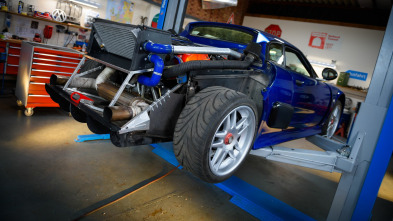 Imagen de Joyas sobre ruedas (T12): Noble M12 GTO 2.5 - 2