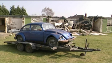 Imagen de Joyas sobre ruedas (T2): De escarabajo a buggy Parte 1 - 2