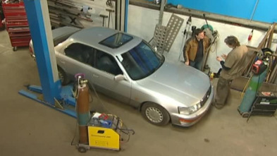 Imagen de Joyas sobre ruedas (T4): Lexus LS400 Parte 1 - 2