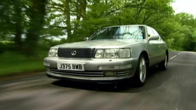 Imagen de Joyas sobre ruedas (T4): Lexus LS400 Parte 2 - 2