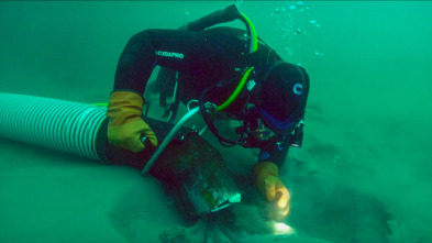 Imagen de La pesca del oro (T16): Ep.9 - 2