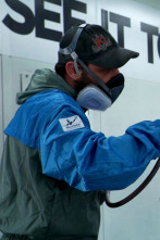 Imagen de Chapa y pintura: A prueba de fuego - 1