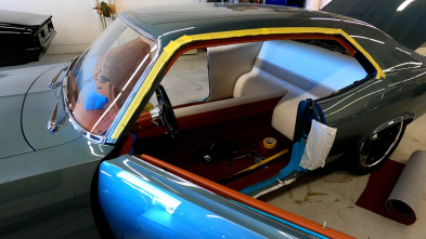Imagen de Chapa y pintura: El Hot Rod del caballero - 2