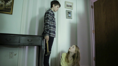 Imagen de Viviendo con un asesino: El diablo en los ojos - 2
