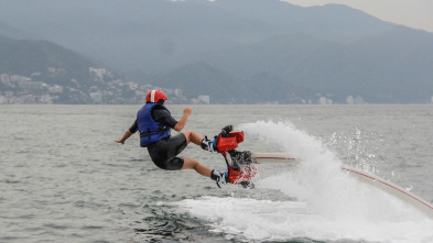 Imagen de Así se hace: Flyboard - 2
