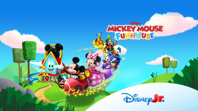 Imagen de Disney Junior... (T3): ¡Disco Dino! - 2