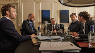 Imagen de La fiebre (T1): Ep.3  - 3