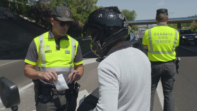 Imagen de Control de carreteras (T1): Ep.19 - 2