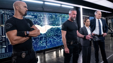 Imagen de S.W.A.T.:  Los... (T7): Ep.13 Veinte escuadrón - 2
