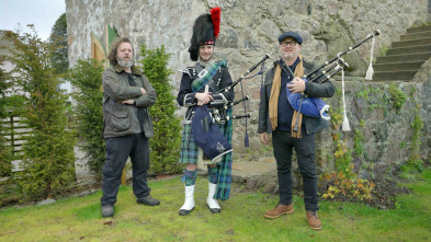 Imagen de Maestros de la... (T16): Especial Escocia - 2