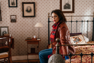 Imagen de Mademoiselle Holmes (T1): Ep.4 Baker street - 3