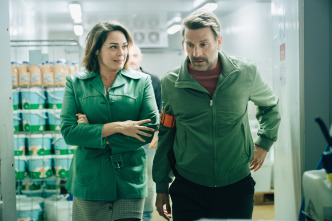 Imagen de Mademoiselle Holmes (T1): Ep.5 Menos 20 grados - 2