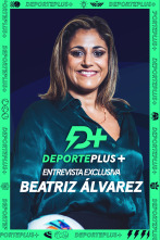 Imagen de Deporte Plus+ entrevista en exclusiva a Beatriz Álvarez - 1