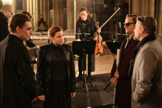 Imagen de The blind detective (T1): Ep.11  - 2