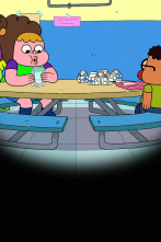 Imagen de Clarence (T3): Clarence delegado - 1