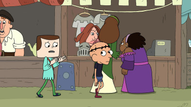 Imagen de Clarence (T2): La feria medieval - 2